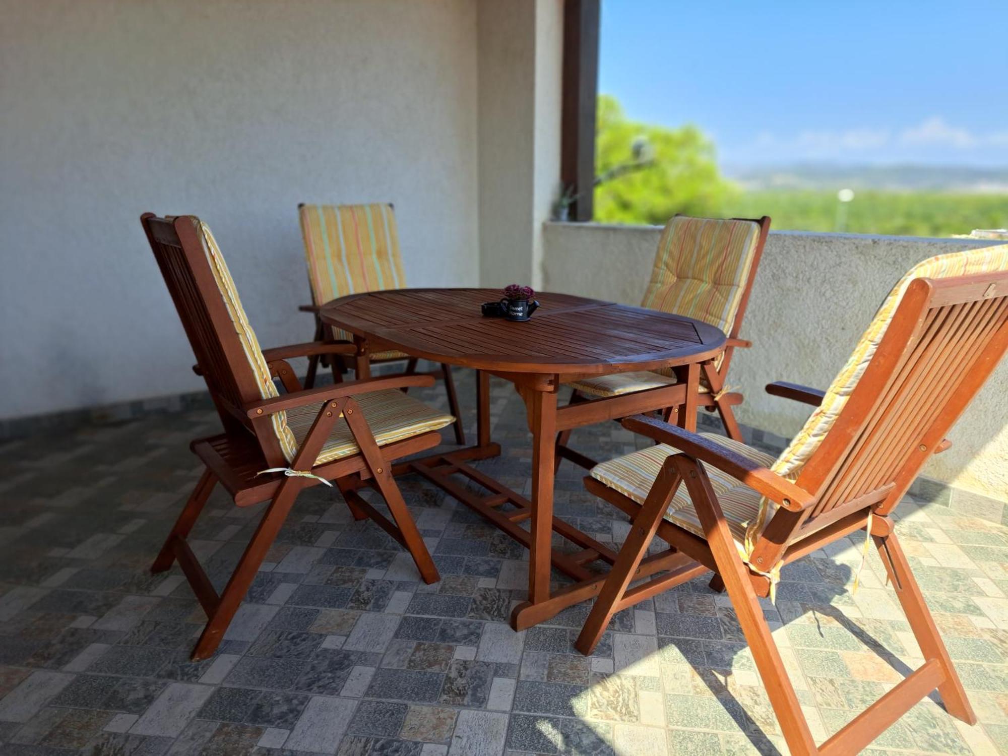 Apartman Superba A1 Sibenik Exterior photo