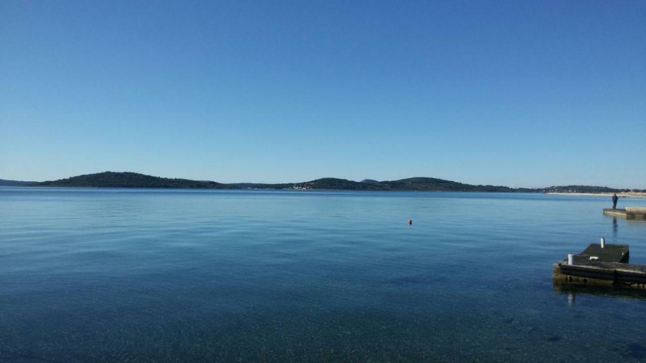 Apartman Superba A1 Sibenik Exterior photo