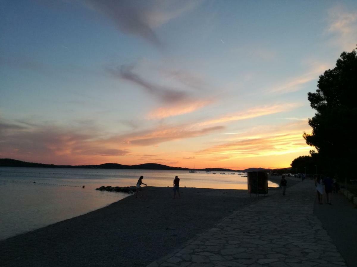 Apartman Superba A1 Sibenik Exterior photo